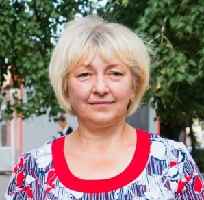 Лоншакова Ольга Леонидовна.