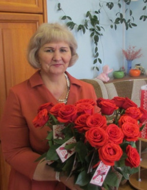 Овечкина Зинаида Ивановна Овечкина Зинаида Ивановна
