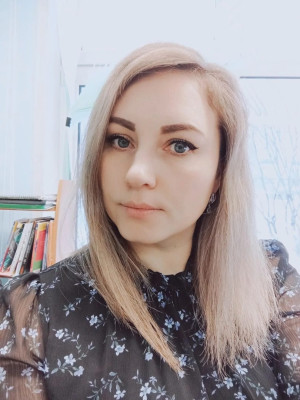 Кулинич Анна Владимировна Кулинич Анна Владимировна
